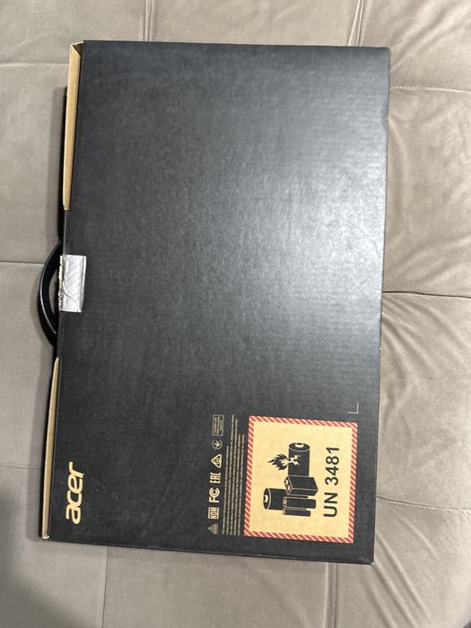Acer Nitro 5 Black