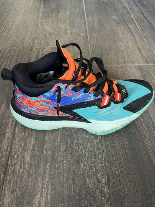 Nike Air Jordan Zion 1 баскетболни маратонки