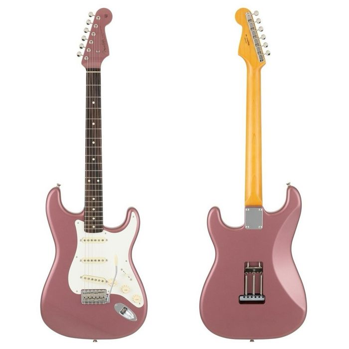 Fender char stratocaster japan
