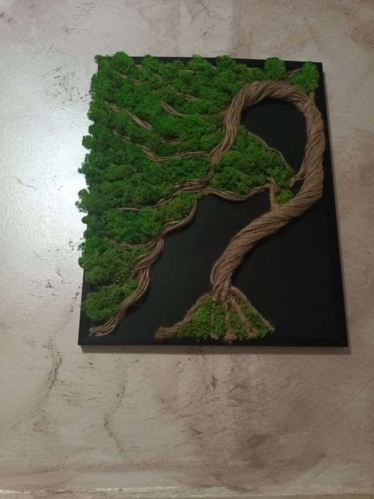 Decoratiune handmade