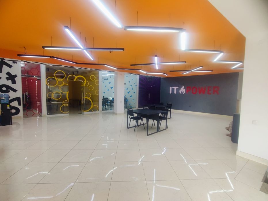 O'quv markaz xonalari ijaraga beriladi