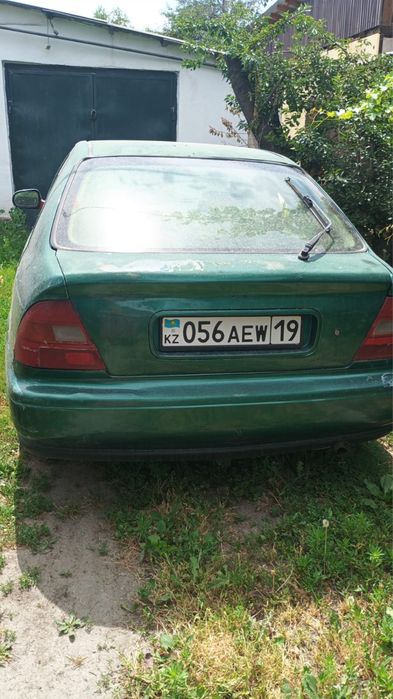 Машина Honda Civic