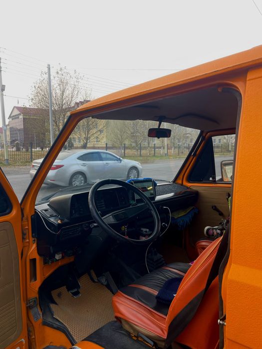 Минивен Транспартёр т3 дизель