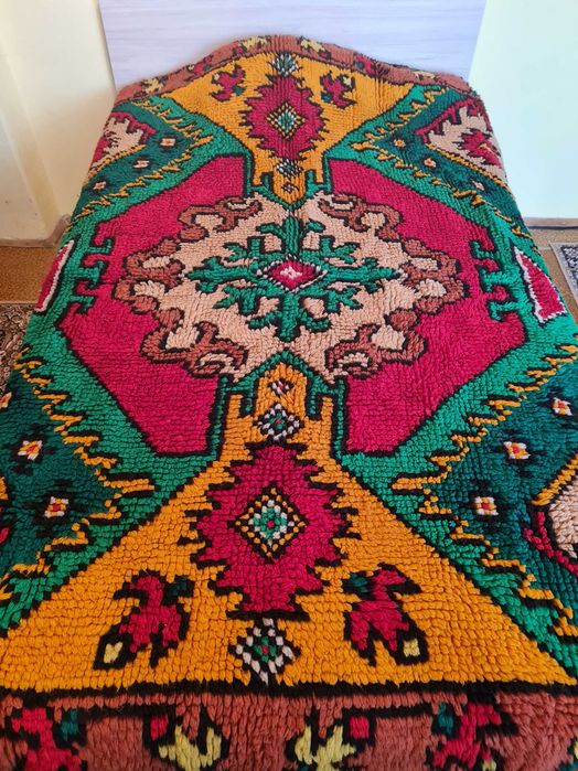 Родопски одеяла, китеник