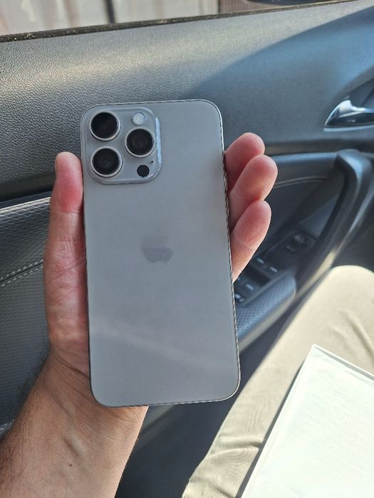 iPhone 15 про махх 512 талик