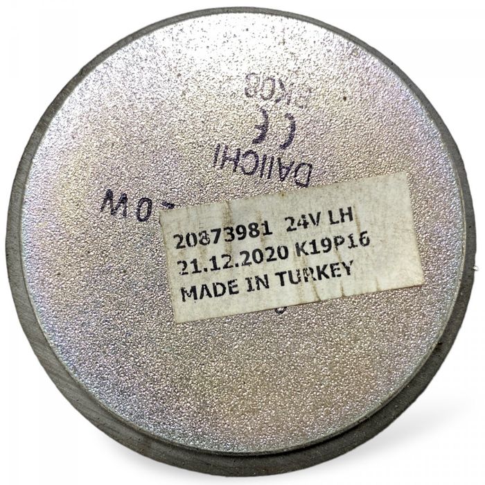 20873981 Reflectorul salonului de autobuz VOLVO B6, B7, B9, B10, B12 bus (1978-2011) VOLVO