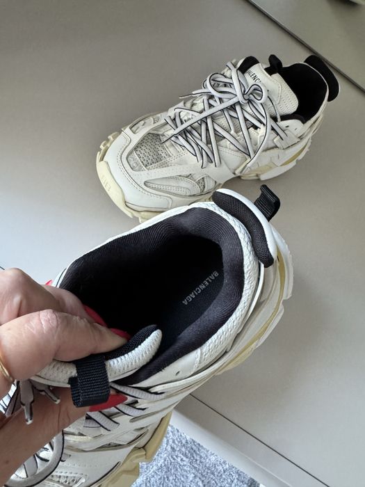 Balenciaga Track