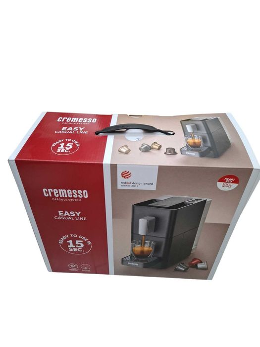 Aparat Cafea Cremesso Easy Casual Line / Amanet Cashbook Colentina