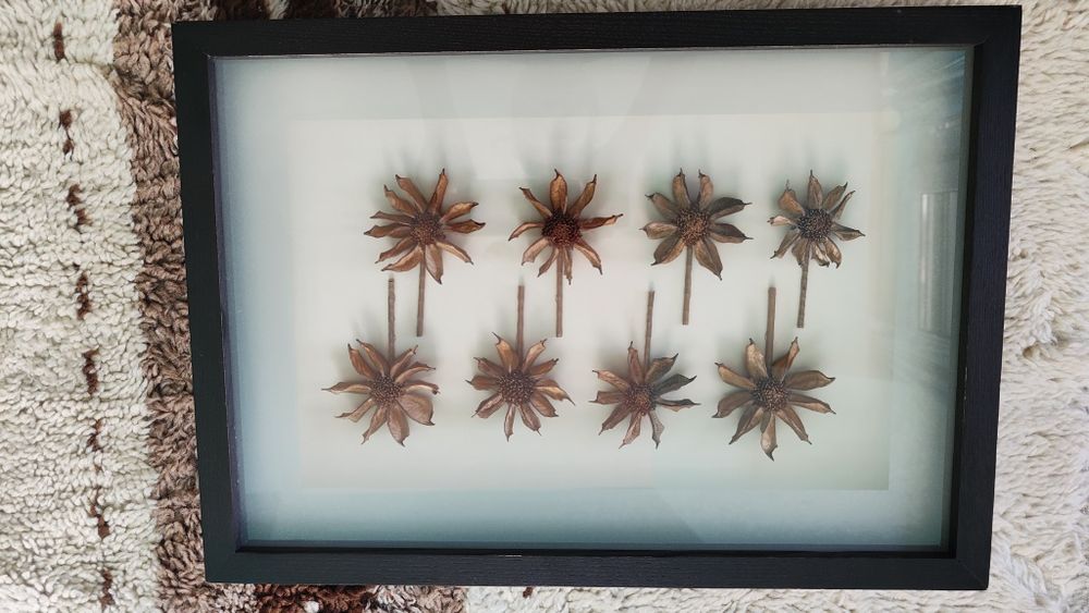 Декорация (картина, икебана)