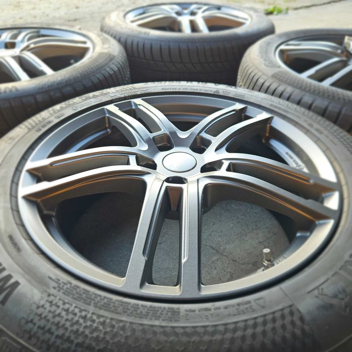 Roti/Jante/Jenti Audi Q5 / Q5L / SQ5 / Sportback | Mercedes EQE GLC | Continental 235/55 R19