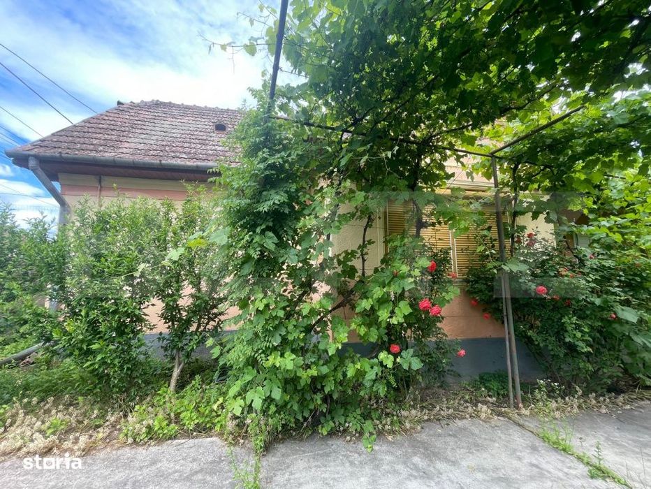 Casa individuala cu 3 camere de inchiriat, 75 mp , Comuna Viisoara