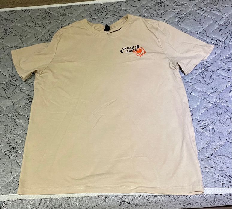 унисекс тениски (2 броя)