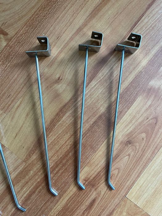 Продам металические крючки