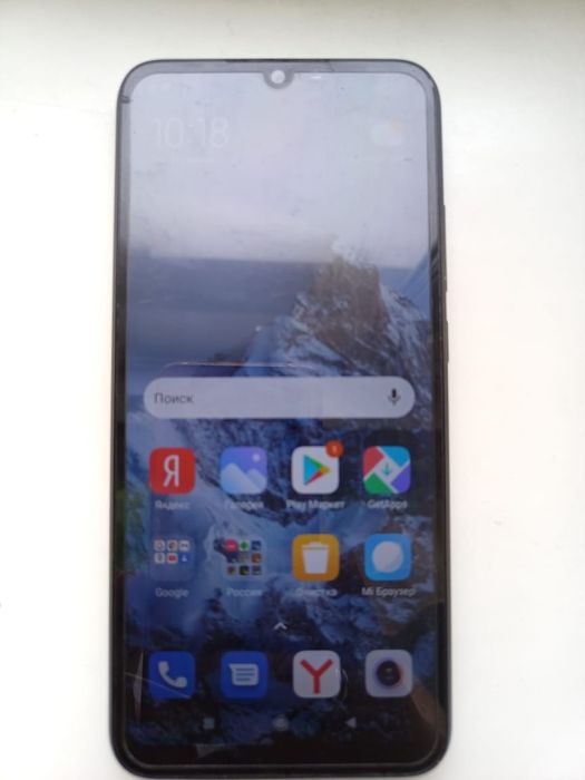 Продам телефон редми 9а