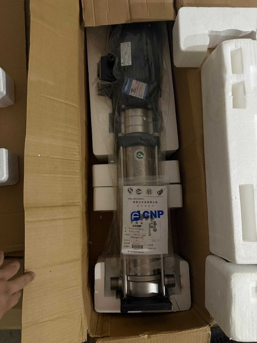 Насос CNP CDLF4-16LSWSC 3 кВт