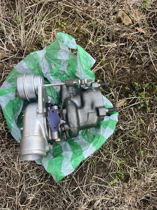 Турбина от 1.8Турбо