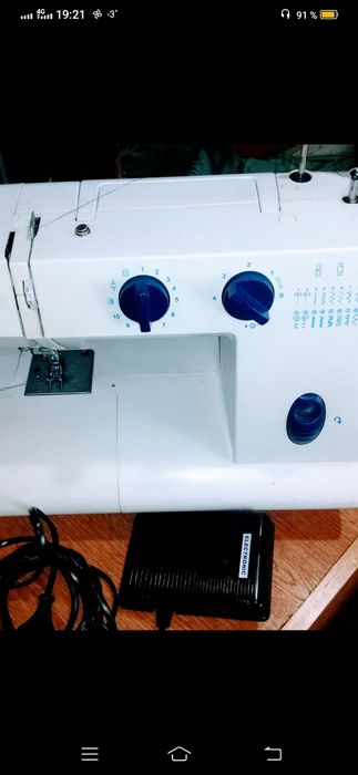 Ремонт швейных машин в Актобе.