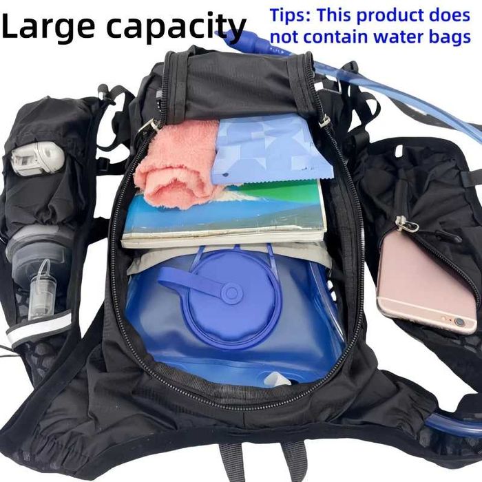 Малка раница за бягане