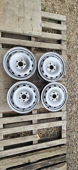 Jante r16 Opel Vivaro Renault Trafic Nissan Fiat Duster 5x114.3 Et.50