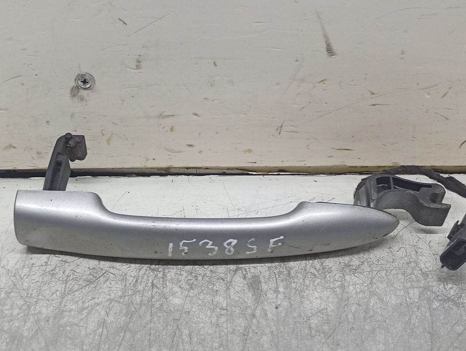 Maner exterior 806060087R Renault Grand Scenic 3 (2009 - 2012) 1.9 dci f9q