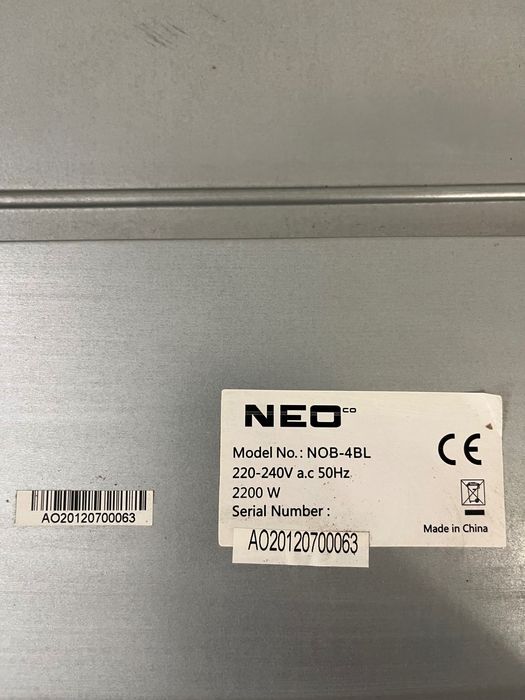 Neo фурна, печка