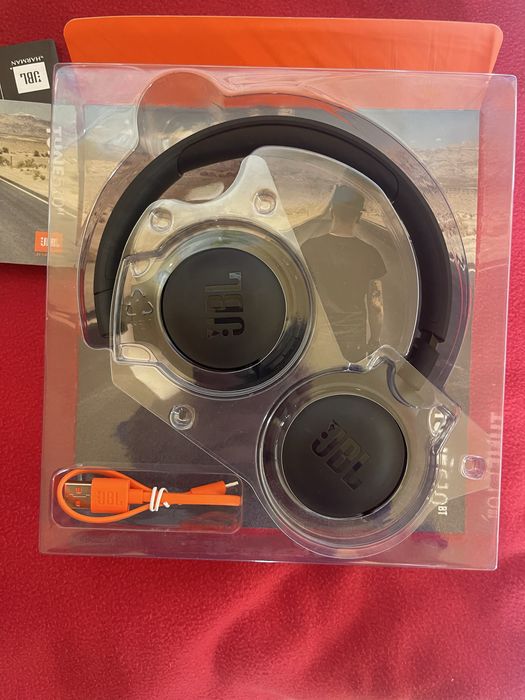 Casti JBL PURE BASS wirelesstunes 515