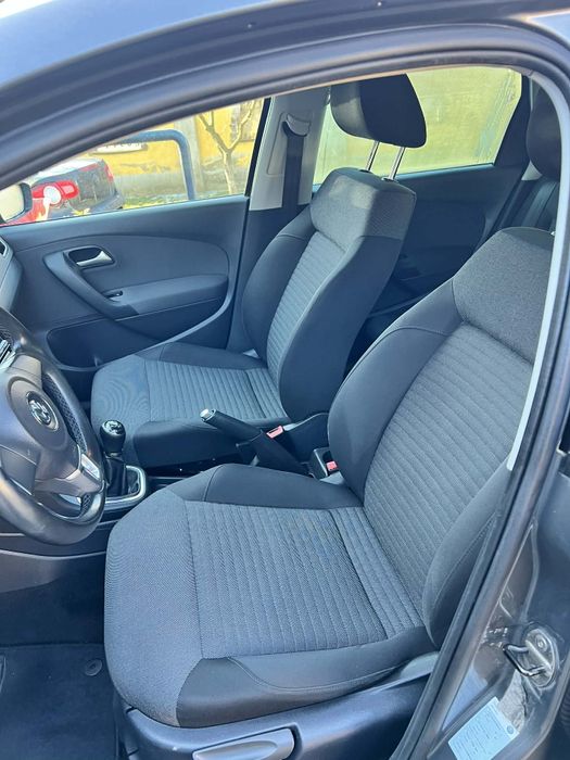 Polo 1.6 tdi Bluemotion