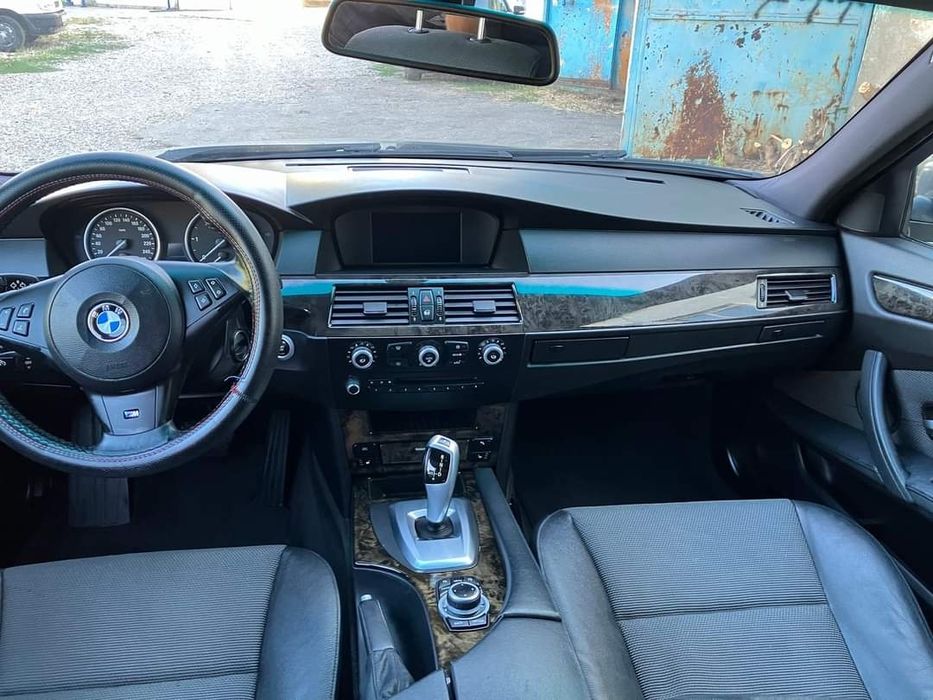 Bmw 520d e61 seria 5 Edition