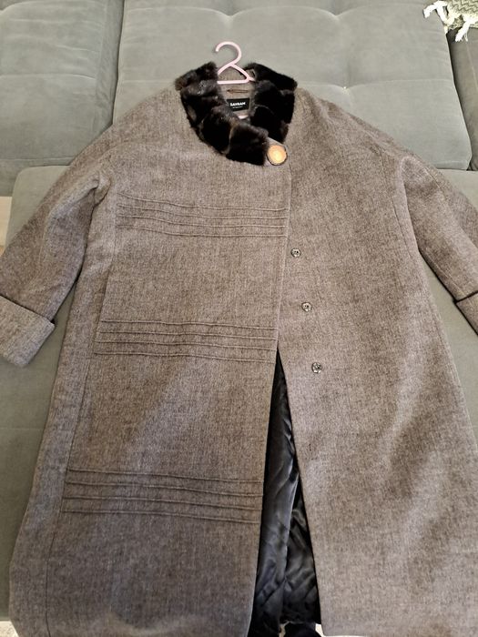 Продам новое пальто турецкого производства