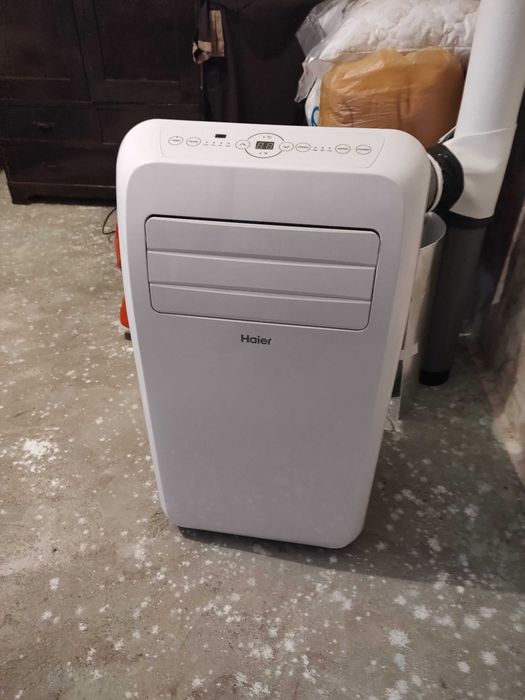Мобилен климатик HAIER AM12AA1GAA