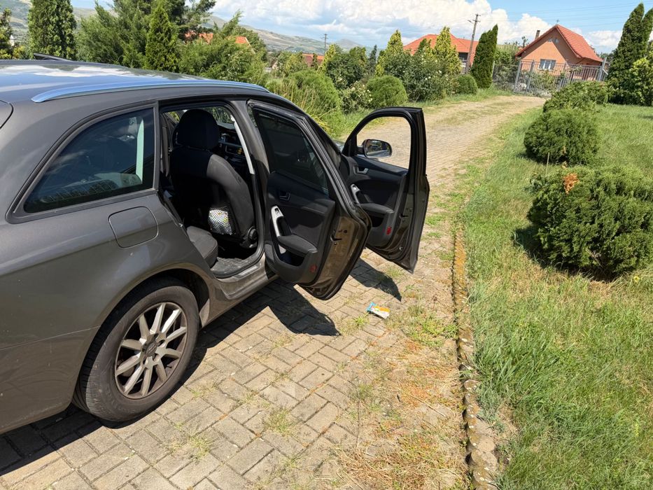 Audi A4 - distronic