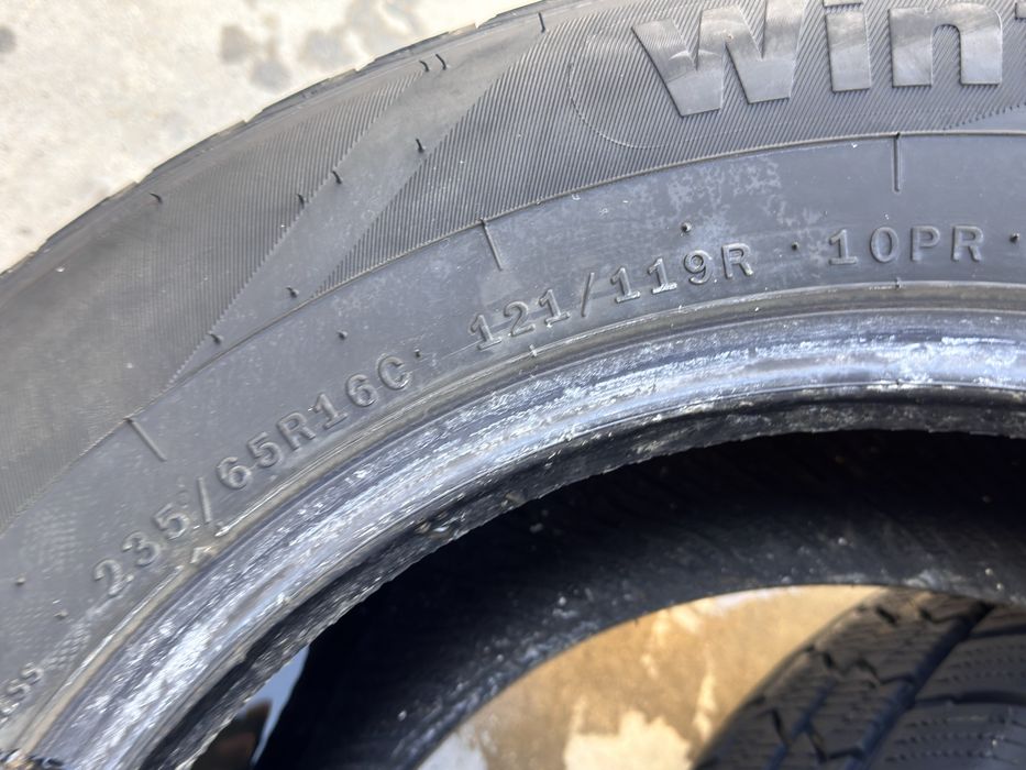 235/65/R16C Leao Winter Defender Van 2бр зимни бус dot2624