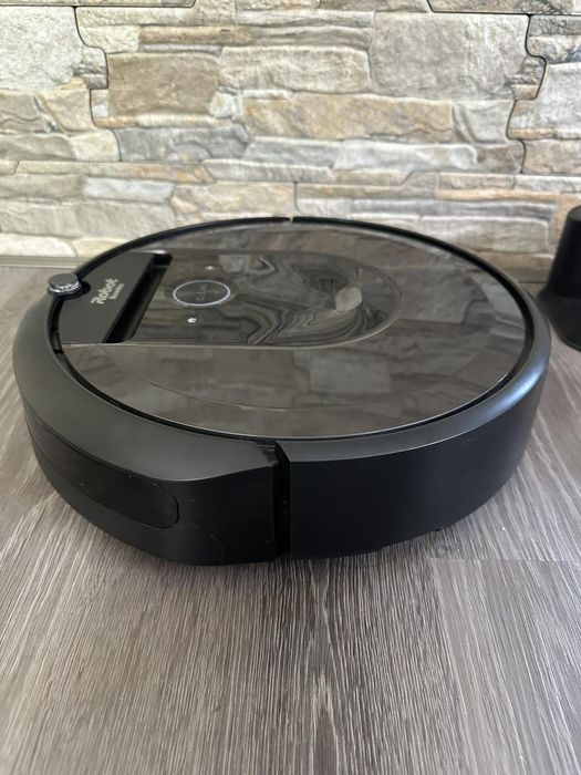 Irobot roomba i7 ,като Нов