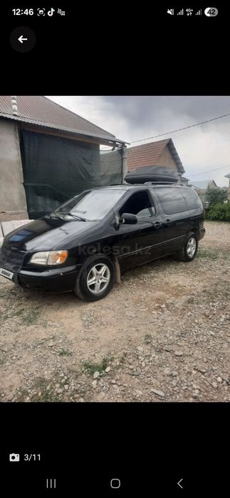 Продам Тойота Сиенну