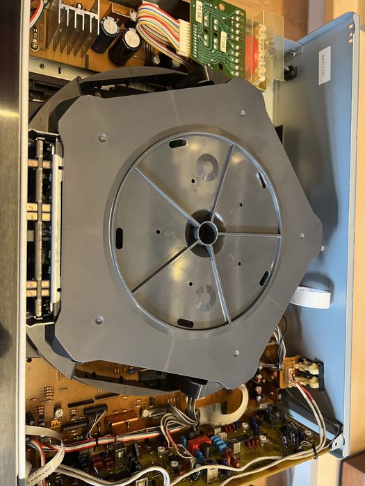 Deck de colectie Sony TC-C5 cu 5 casete