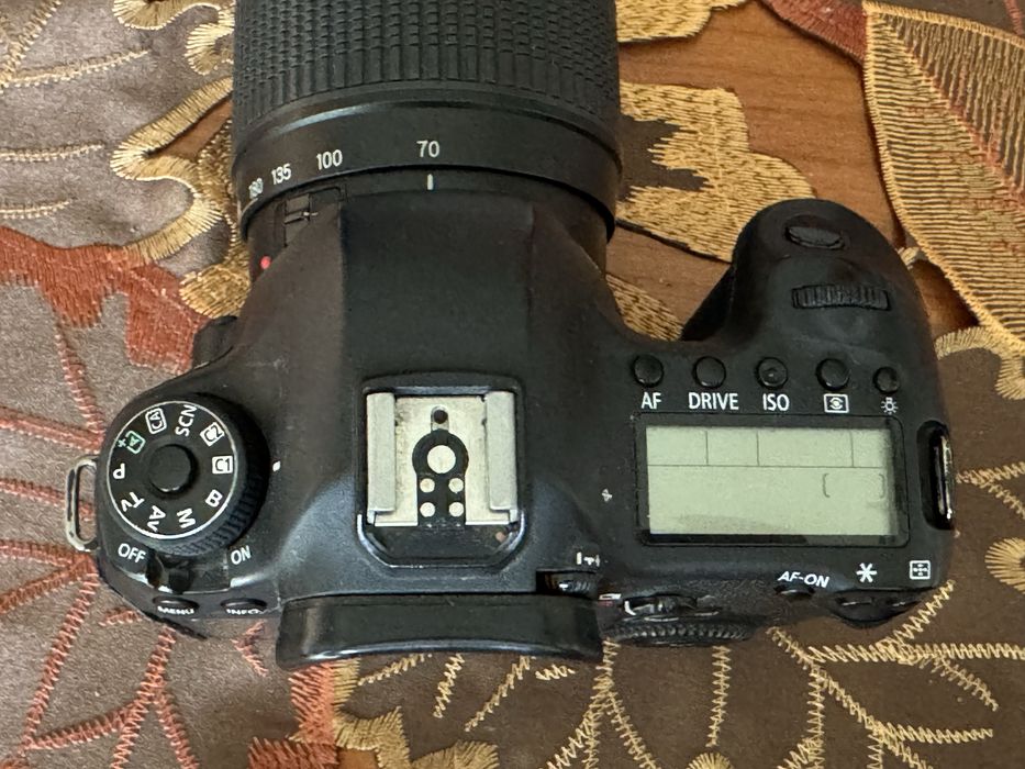 Aparat foto Canon EOS 6D