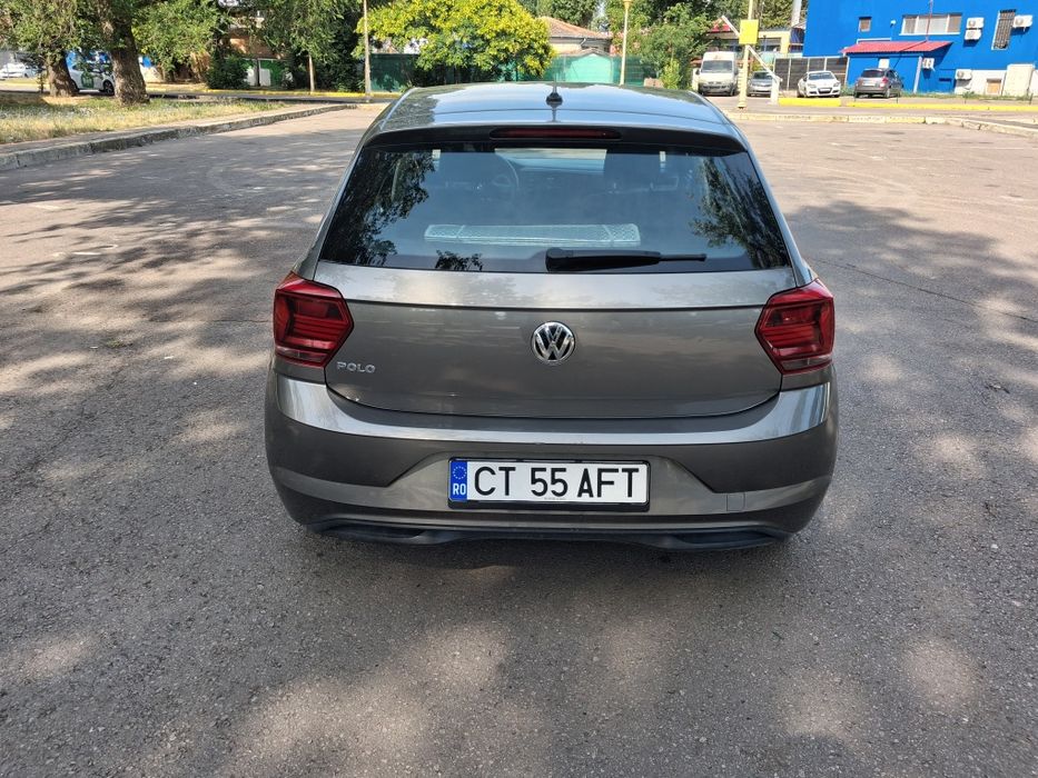 VOLKSWAGEN Polo 2018 — imagine 4