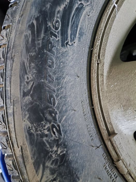 Резину с дисками