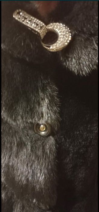 Продам шубу мутоновую