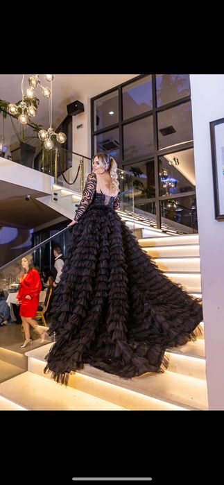 Бална рокля размер 44/46