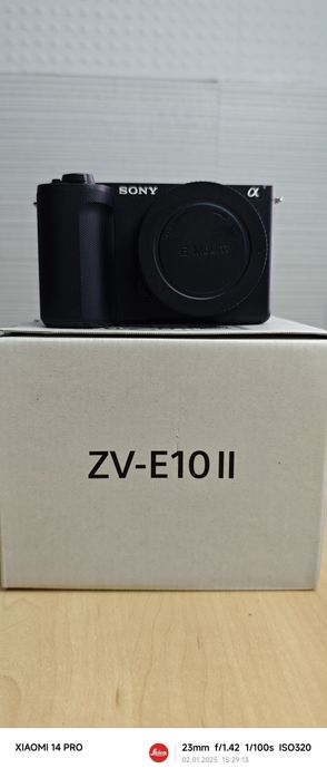 Продам Sony ZV-E10 ll