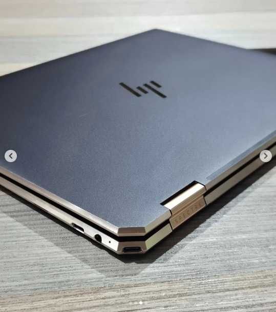 HP Spectre x360 Convertible 13