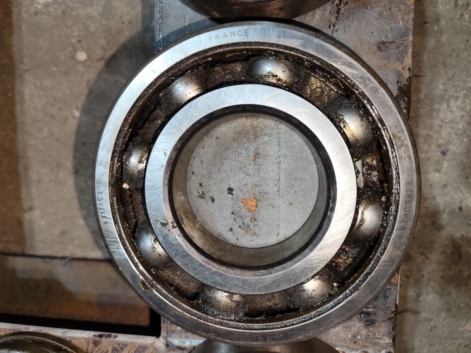 Rulmenții SKF,URB,SNR funcționali