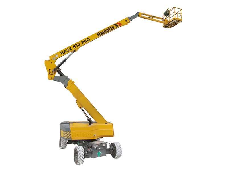 Inchiriere nacela articulata diesel 32 metri