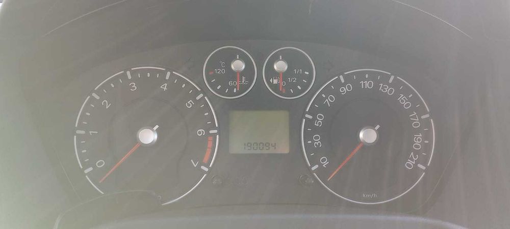 Ford fiesta 2007 1.4 benzina