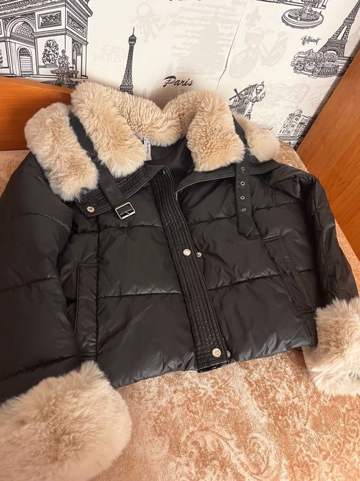 Дамско зимно яке