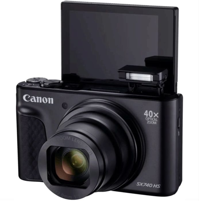 фотокамера canon POWERSHOT SX740 HS LITE EDITION