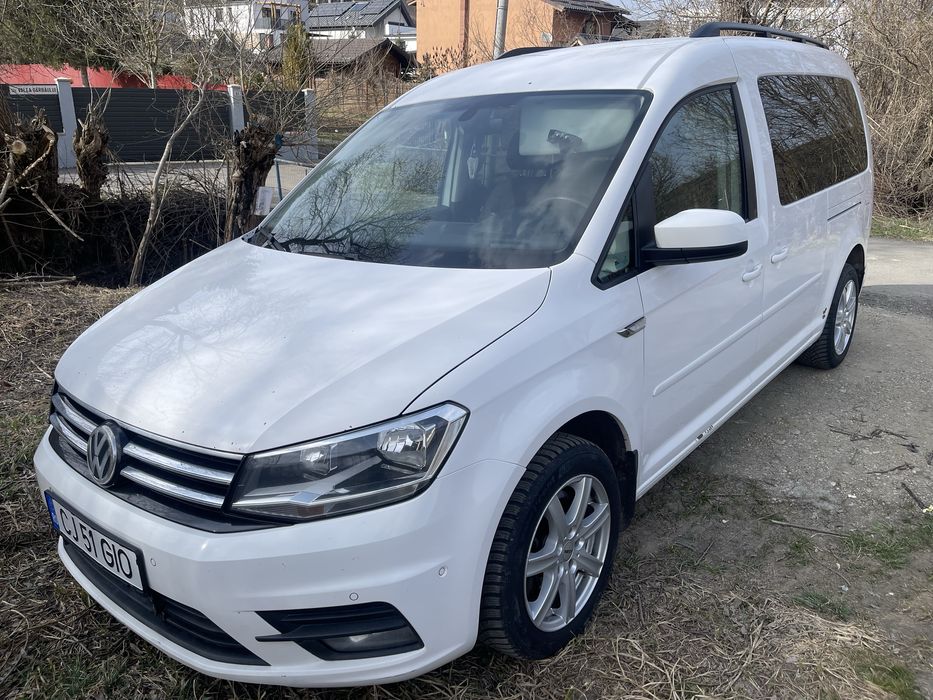 Caddy 2018 pentru PESCUIT sau CONSTRUCTII