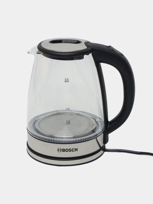 Электрочайник Bosch стеклянный