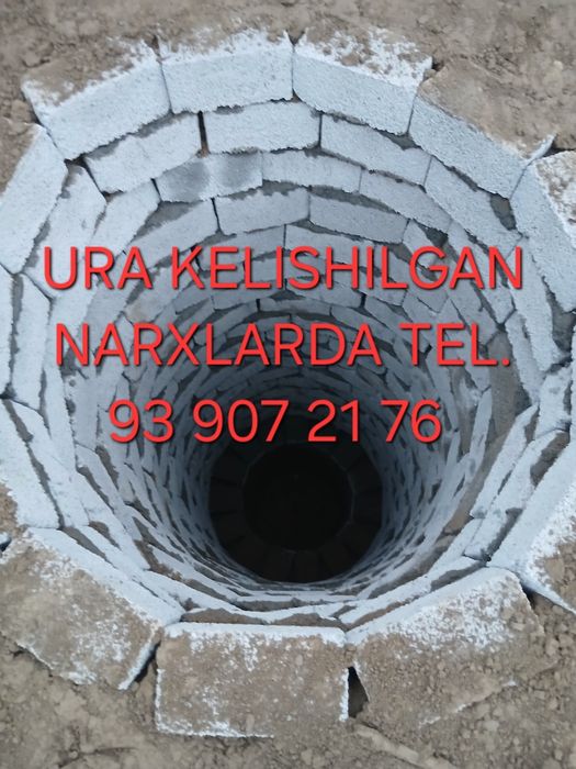 Urachi xizmati Toshkent buylab